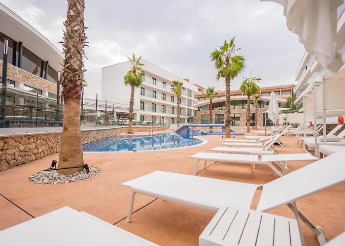 Hotel Morlans Suites - Adults Only