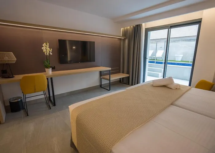 Hotel Morlans Suites - Adults Only