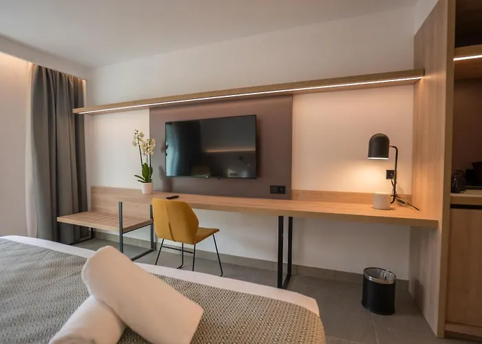 Hotel Morlans Suites - Adults Only