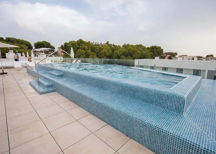 Hotel Morlans Suites - Adults Only