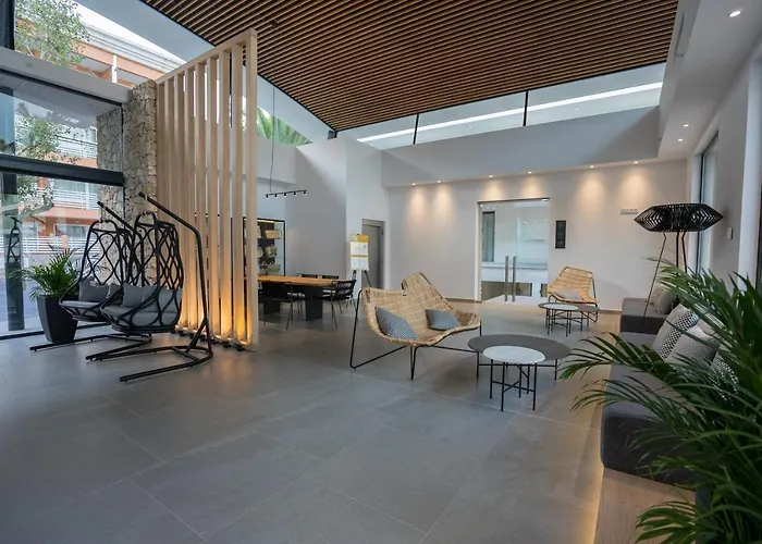 Hotel Morlans Suites - Adults Only